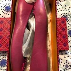Tory Burch Ballet Flat sz 10
